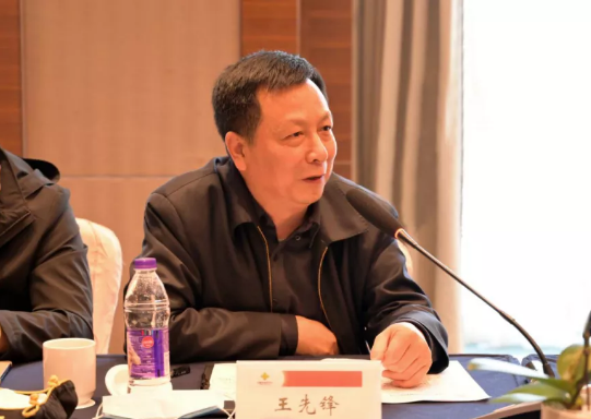 王先锋,王争高度肯定了江西供销系统在李晓刚同志的带领下,全省城乡