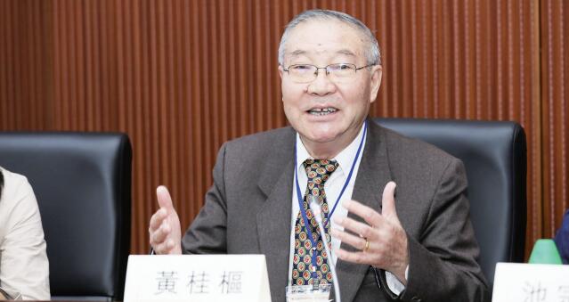 黄桂枢普洱茶文化走向世界的推动者