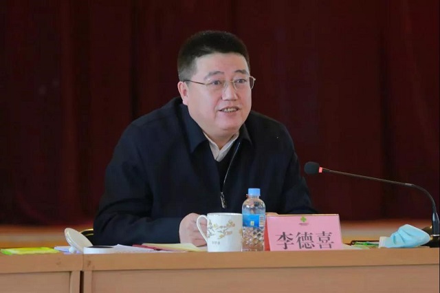 李德喜指出,韩朝亮副教授的报告接地气,为供销合作社数字经济发展提供