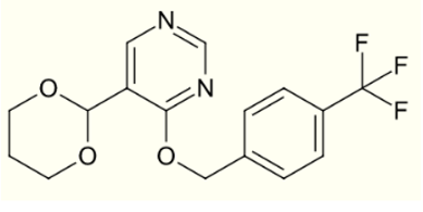 n2o3结构式图片