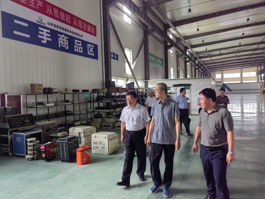 山东泰安市社:山东省社党组成员,监事会副主任胡兵来泰安调研