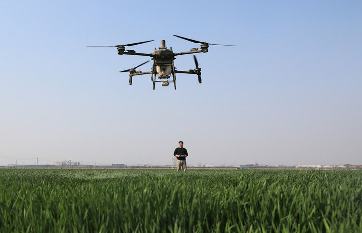 沃野染新綠 春耕繪豐景——從春耕一線看“十五五”開局農(nóng)業(yè)生產(chǎn)新氣象