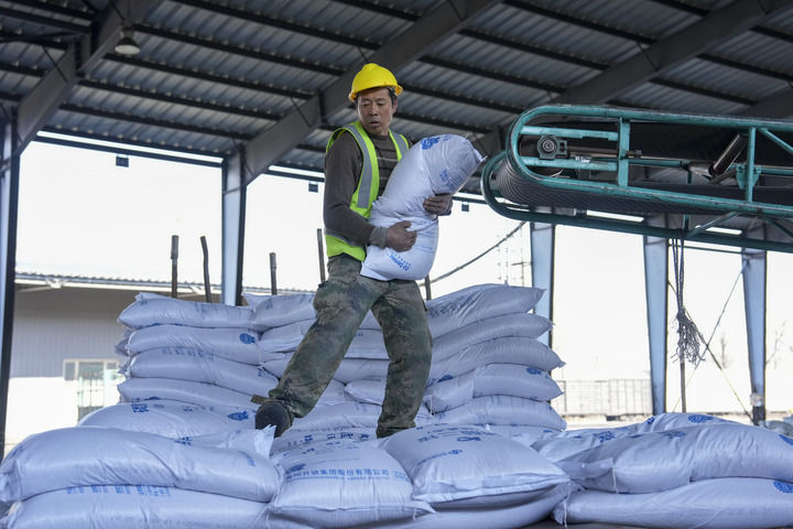 沃野染新綠 春耕繪豐景——從春耕一線看“十五五”開局農(nóng)業(yè)生產(chǎn)新氣象