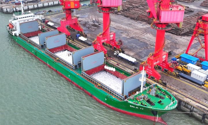 沃野染新綠 春耕繪豐景——從春耕一線看“十五五”開局農(nóng)業(yè)生產(chǎn)新氣象