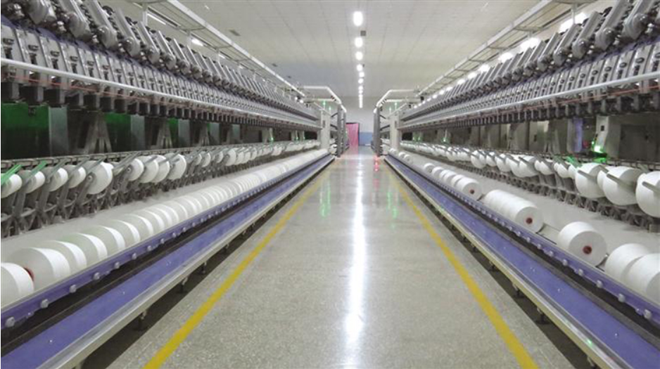 宁夏砥砺奋进推动轻工纺织产业高质量发展